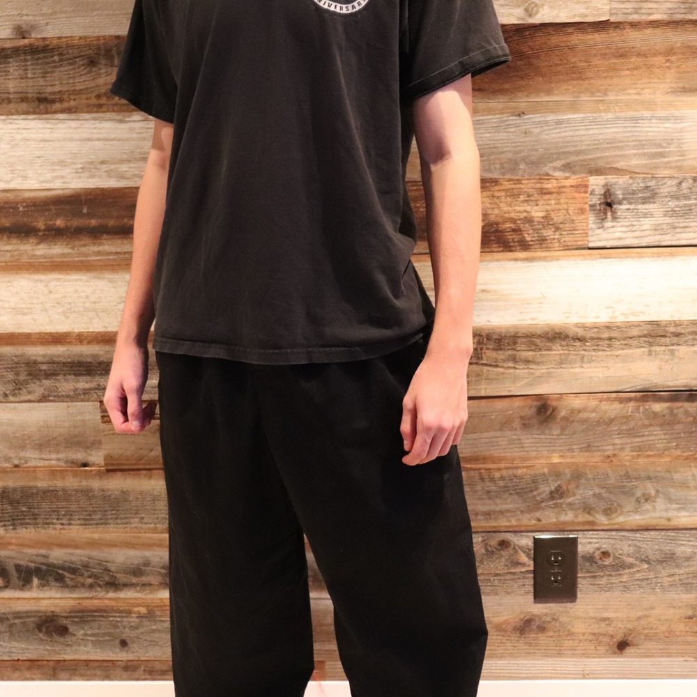 Vintage black pants